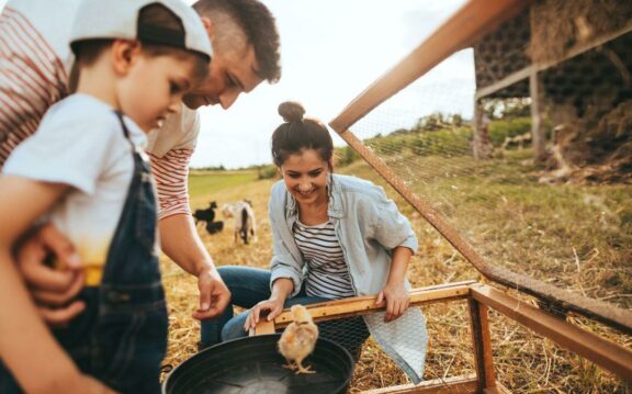 Nov priročnik za turizem na podeželju