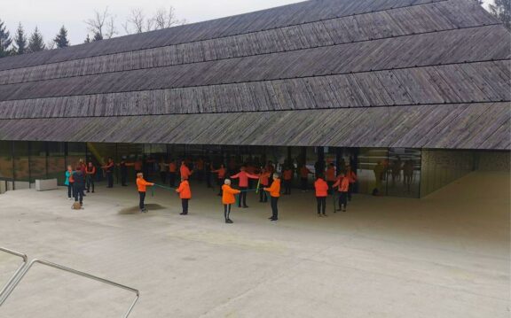 Delavnica z deležniki projekta Varcities