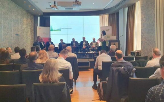 RAZVOJNA KONFERENCA GREMO (GREen MObility)