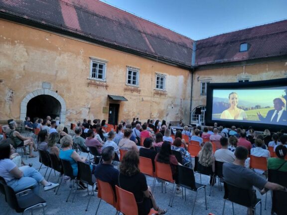 Filmski teden Evrope ponovno navdušil