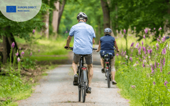 Objavljeni so javni pozivi za podpore mobilnosti (subvencije za e-kolesa, e-vozila)