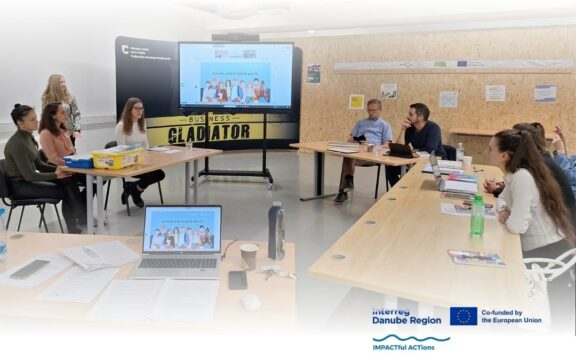 Uvodno srečanje projekta IMPACTful ACTions