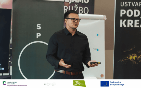 Upravljanje organizacijske energije: kadrovski ali poslovni izziv