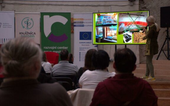 Ozaveščeni o pomenu samooskrbe