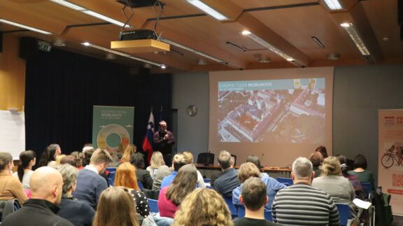 Mobilnost za vse! – Začetek priprav na Evropski teden mobilnosti 2025