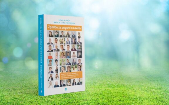 Srečanje za pogum in navdih