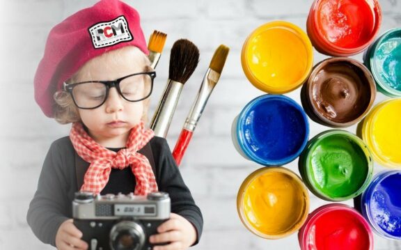 FOTO IN LIKOVNI NATEČAJ 2025: Ustvarjajmo mobilnost prihodnosti!