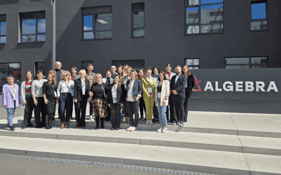 Europe Horizon projekt Twin Synergies se preveša v drugo polovico