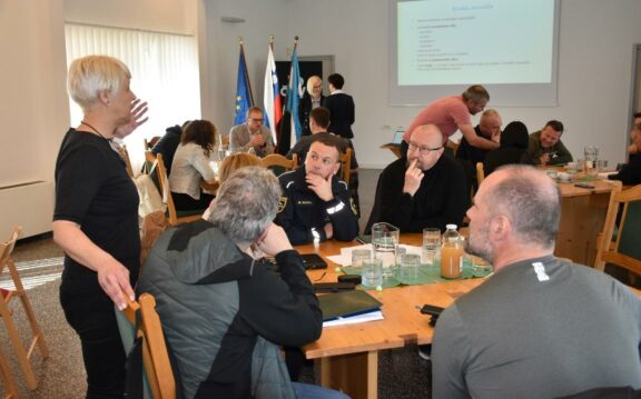 Skupaj za trajnostno mobilnost: RCPS in ETM v Jugovzhodni Sloveniji