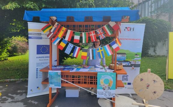 Kočevje in Ribnica v duhu trajnostne mobilnosti