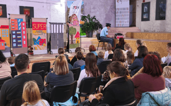 Zaključek akcije Trajnostno v knjižnico – skupaj za bolj zeleno regijo