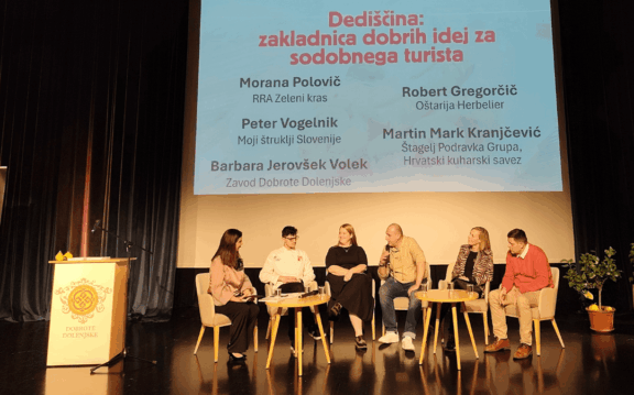 Naši štruklji in gastronomska dediščina