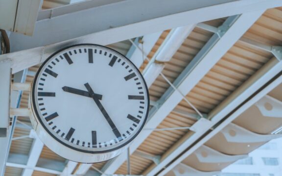 Nov vozni red vlakov – železniško novo leto se začne 14. decembra