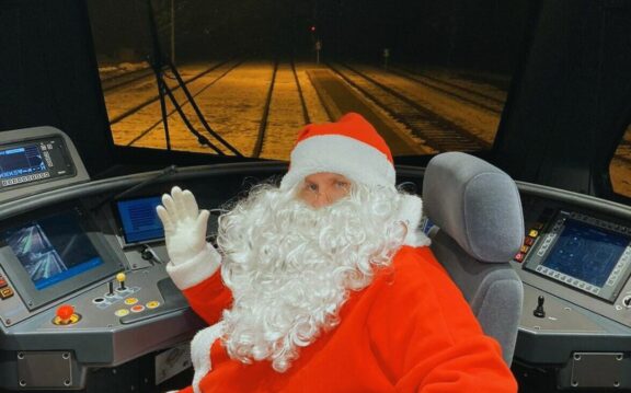 Načrtujte ogled adventnih sejmov z vlakom